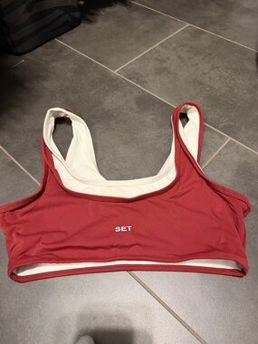 Set Active sports bra